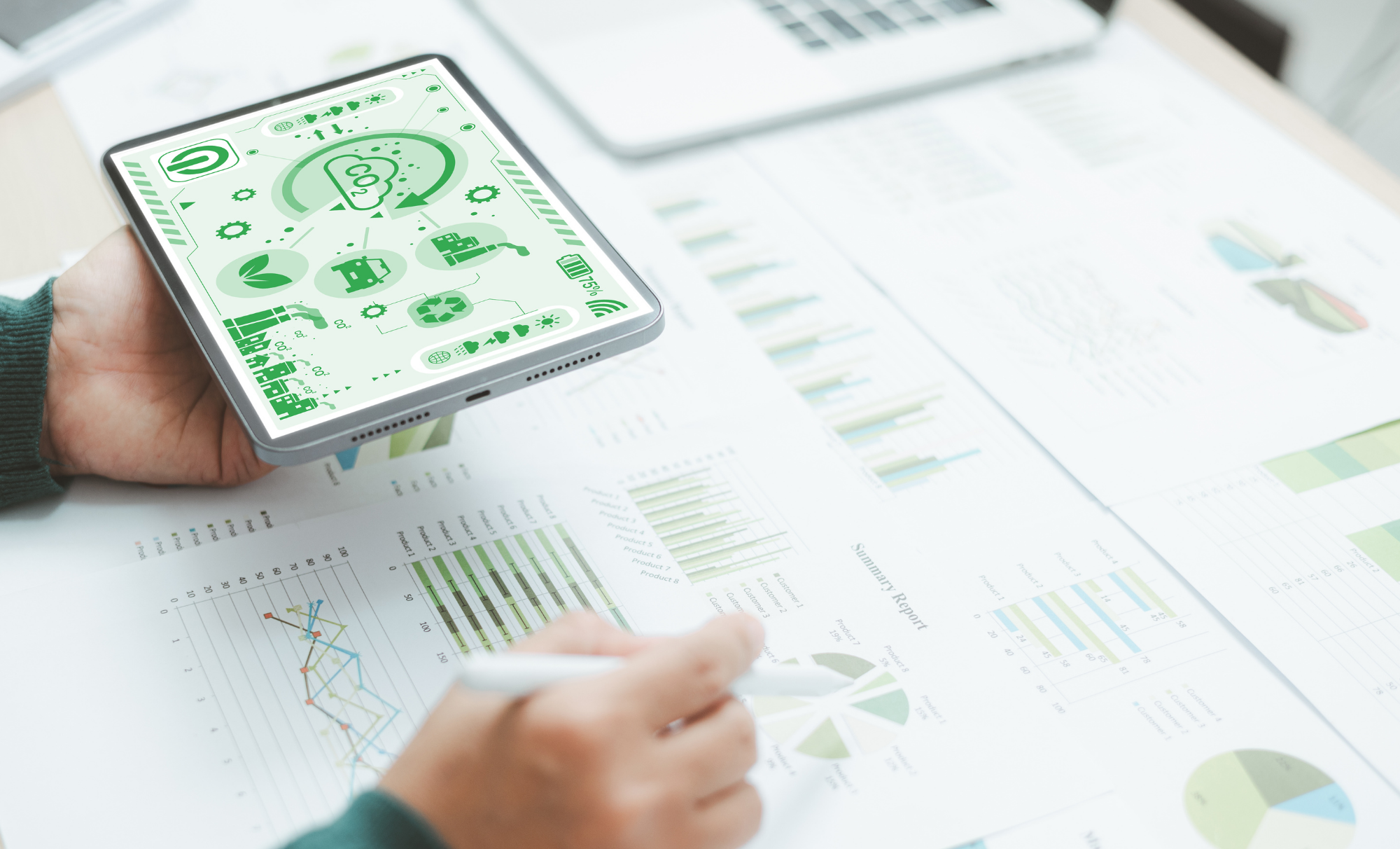 Nasz zespół pomógł już wielu organizacjom